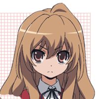 Desktop Cute  龙与虎 逢坂大河 老虎泳装