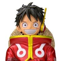 航海王 DXF~伟大航线系列~蒙奇·D·路飞与杰丽·邦妮 蒙奇·D·路飞