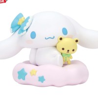 三丽鸥角色 大尺寸 SOFVIMATES～玉桂狗 天空星星 ver.～