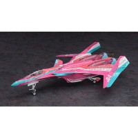 65845 超时空要塞系列 VF-31C 齐格飞 “玛基娜·中岛 配色” 剧场版 超时空要塞Δ