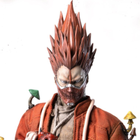 FigZero 异兽魔都 烟