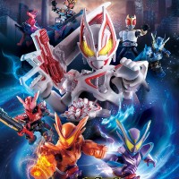 假面骑士-群星版第6弹 创世神话