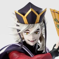 一番赏 鬼灭之刃～上弦之二～ 最终大奖 童磨 MASTERLISE 最终大奖版