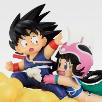 一番赏 龙珠 奇幻冒险2 最终奖 孙悟空＆琪琪 小物品收纳