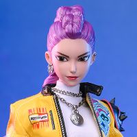 TMS176 《K-POP：猎魔女团》鲁米