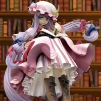 quesQ 帕秋莉·诺蕾姬 不动的大图书馆