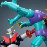 精选片段03 魔神Z 火箭拳！