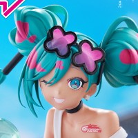 Muchute  初音未来GT计划 赛车未来 2025 雪邦站