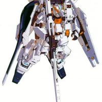 RX-121-2 高达TR-1 海兹尔·奥斯拉