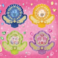 名侦探光之美少女！ 光之美少女真实宝石收藏