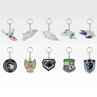 一番赏 哥斯拉 机械编年史 F奖 金属挂饰收藏