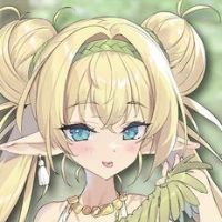 精灵村 第2村民 希卡  沐浴服装