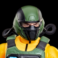 特种部队机密系列#198 气密