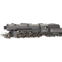 HO比例 L1042XX 德国铁路BR42 2-10-0蒸汽机车火车；旧版