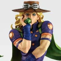 一番赏 JOJO的奇妙冒险 飙马野郎 B赏  杰诺・齐贝林