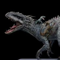 10周年纪念款 侏罗纪世界 暴虐霸王龙DX