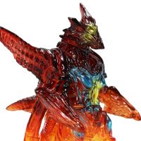 中等尺寸系列 加美拉【第11弹】伊莉丝 京都燃烧 Ver.