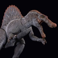 “零集易动”系列-棘背龙Supplanter 3.0超可动恐龙 战神(原色)/War God172503