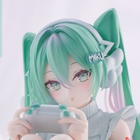 初音未来 假日回忆 玩游戏