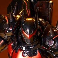 转轮科技系列 惊奇山口 地狱蝙蝠装甲