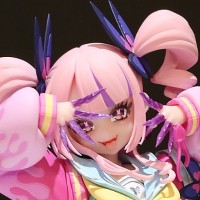 景品收藏 爆弹女孩 彩虹 最爱琪娅莫