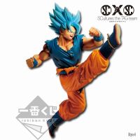 一番赏 龙珠超 布罗利 孙悟空超级赛亚人ゴッドSS