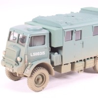 CC60302 贝德福德QLR指挥卡车；行政与指挥总部，皇家陆军勤务队，1944