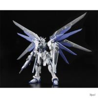RG ZGMF-X10A  自由高达 PS装甲未启动样式
