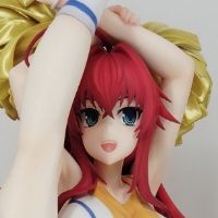 恶魔高中D×D HERO 莉雅丝·吉蒙里 啦啦队