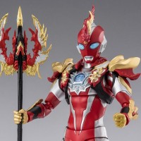 S.H.Figuarts 奥美迦奥特曼 朱雀装甲