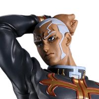 Mometria JOJO的奇妙冒险 石之海 恩里克·普奇