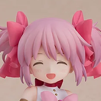 ANIPLEX赏 剧场版 魔法少女小圆〈魔女之夜的回天〉A赏  POP UP PARADE SP 鹿目圆 微笑版
