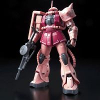 RG#02  MS-06S  夏亚专用扎古