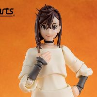 S.H.Figuarts 当哒当/胆大党 小桃 绫濑桃  Ver.2