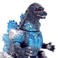 中等尺寸系列 哥斯拉EX【第15弹】红莲哥斯拉 哥斯拉蓝色版