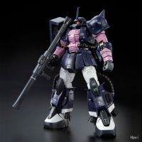 RG  MS-06R-1A  黑色三连星专用高机动扎古II