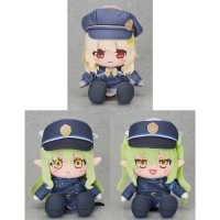 Chocopuni玩偶 蔚蓝档案 青叶 / 橘光 / 橘望