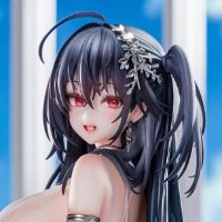 碧蓝航线 婚纱大凤：海风诱惑