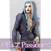 DXF 手办 JoJo的奇妙冒险&黄金の风 雷奥内・阿帕奇奥 