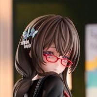 外表朴素但内衣花哨女生