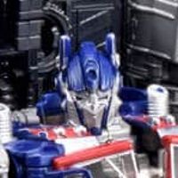 变形金刚 Dramatic Capture Series 天火擎天柱组合