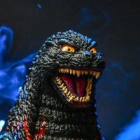 哥斯拉大战戴斯特洛伊亚 哥斯拉水氧香氛机