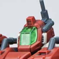 超动骑兵系列 轰魔（红色）1/144拼装模型