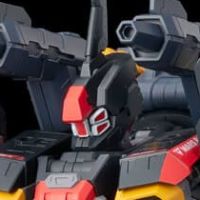 TOYRISE 机甲创世记MOSPEADA ANOTHER GENESIS AFC-01X α 火光号 Alpha