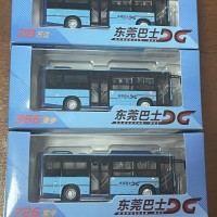 1/87 东莞巴士