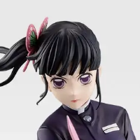 一番赏 鬼灭之刃～上弦之二～ B奖 蝴蝶忍 MASTERLISE