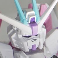 FW GUNDAM CONVERGE CORE 高达×hololive 自由高达 博衣小夜璃版