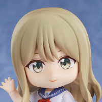 粘土人#2825  前辈是男孩子 花冈真琴