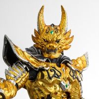 S.H.Figuarts (真骨雕制法) 黄金骑士牙狼·翔