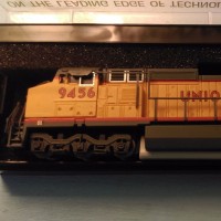 N比例 8605X 通用电气C40-8 W内燃机车